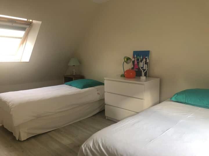 L'Annexe Villa Сен-Ке-Портрию Екстериор снимка
